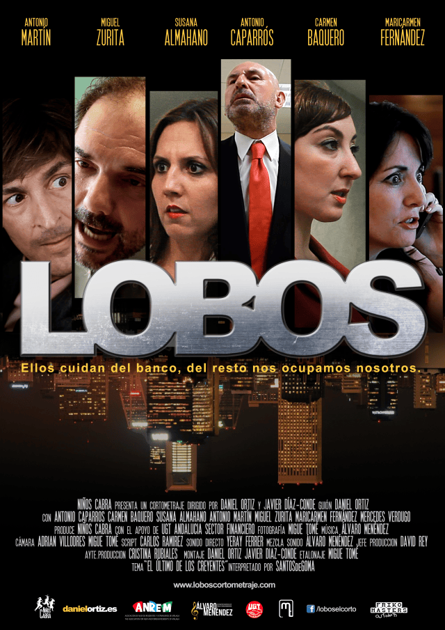 CARTEL LOBOS