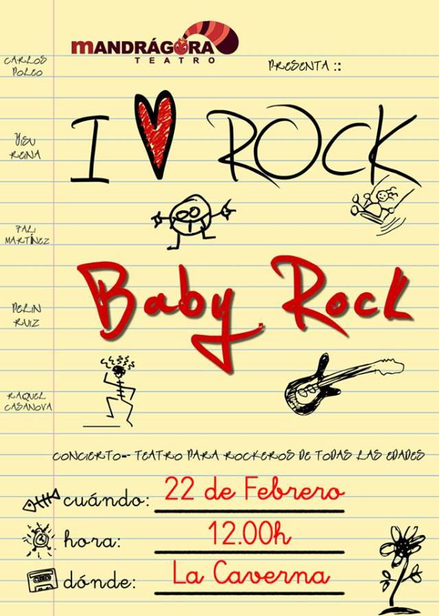baby rock