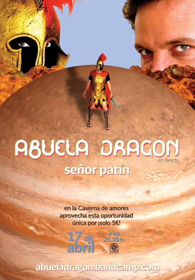 abuela dragon