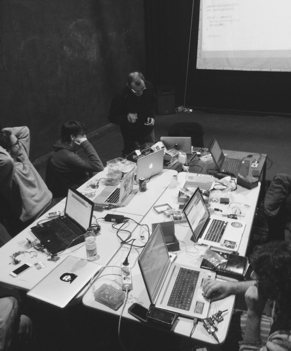 taller arduino