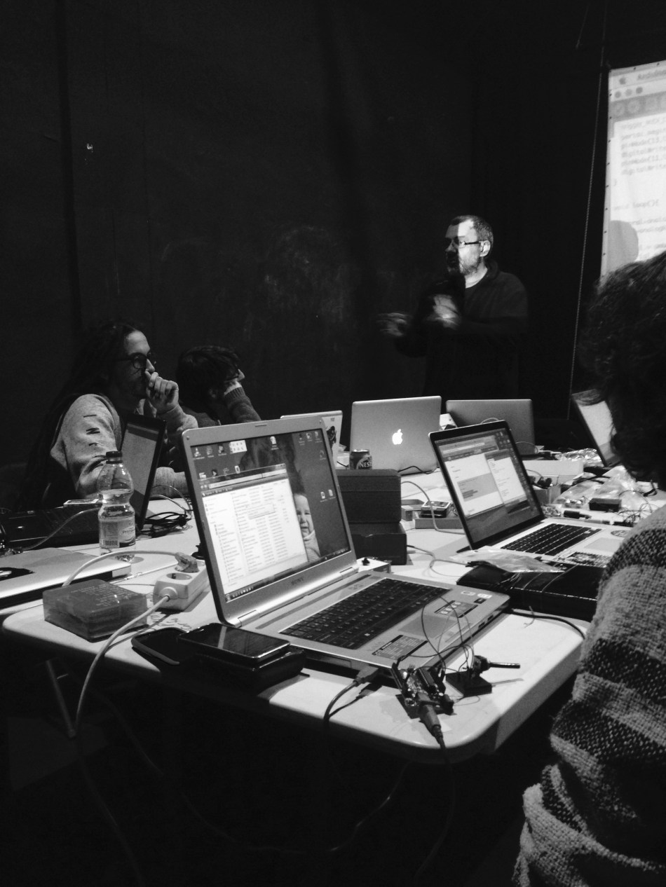taller arduino