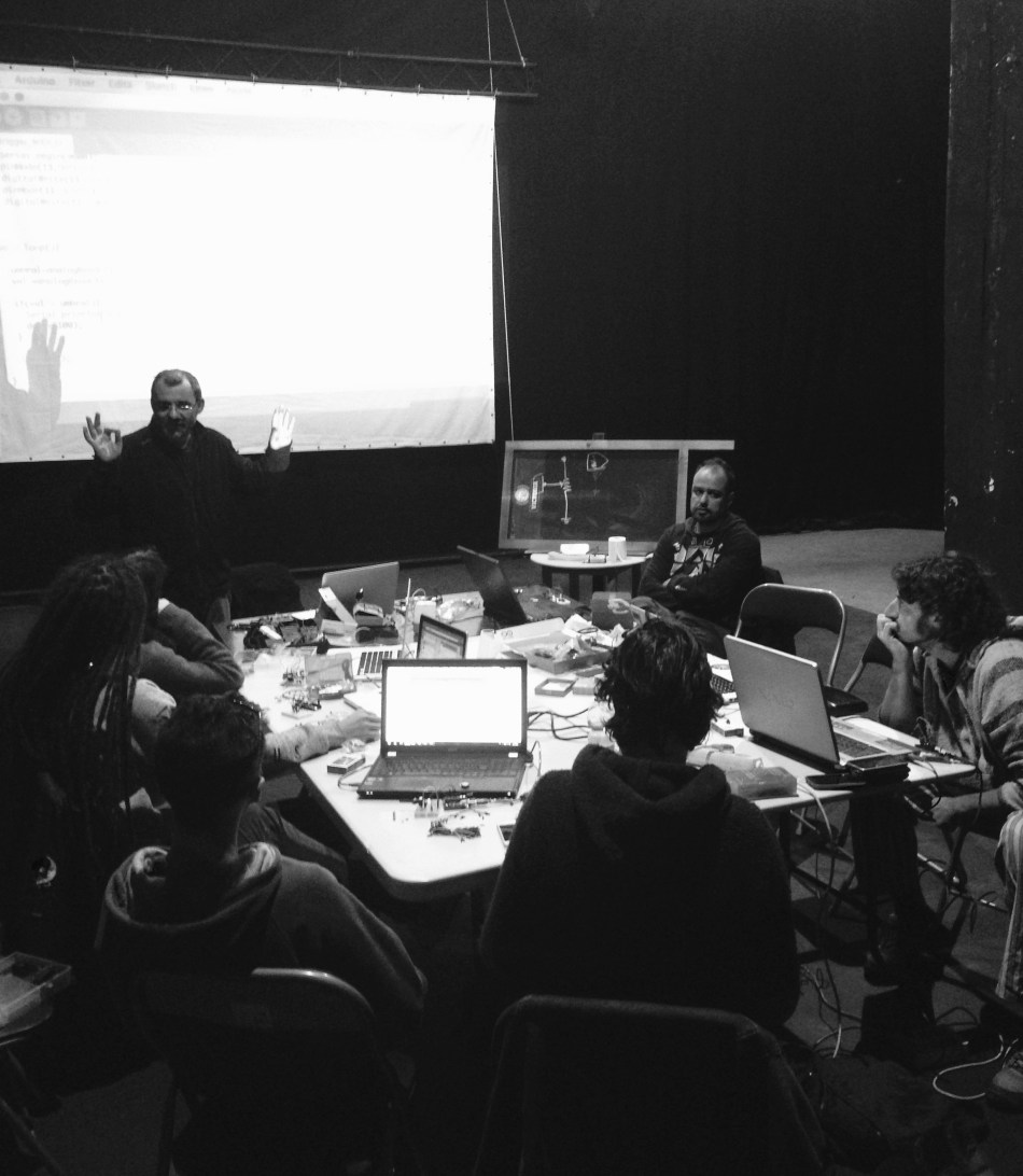 taller arduino