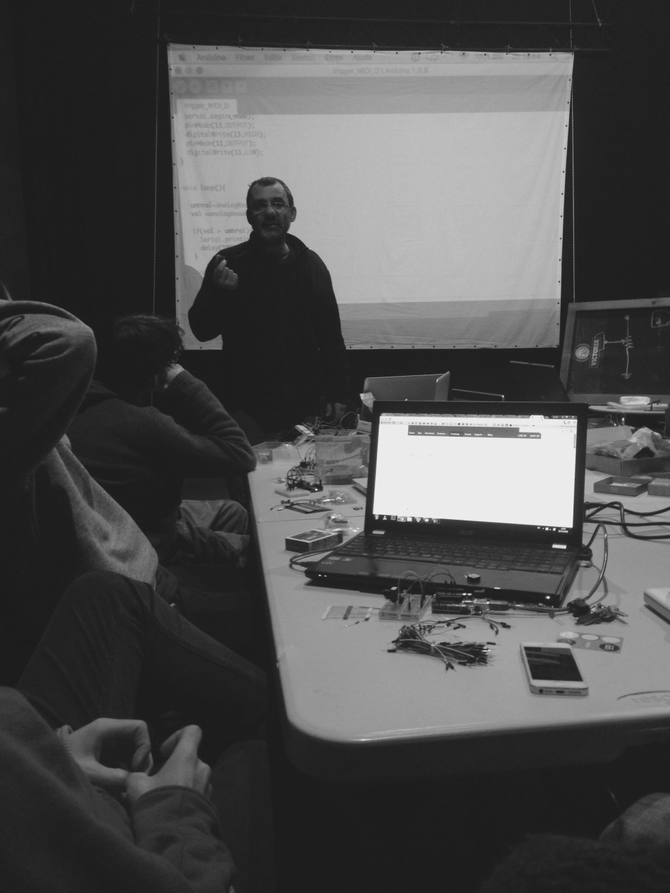 taller arduino