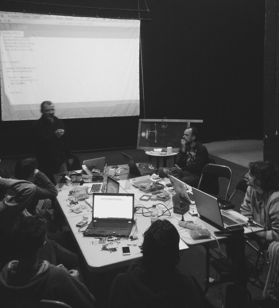 taller arduino