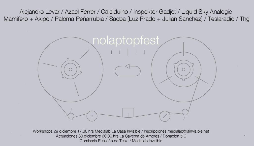 NolaptopFest